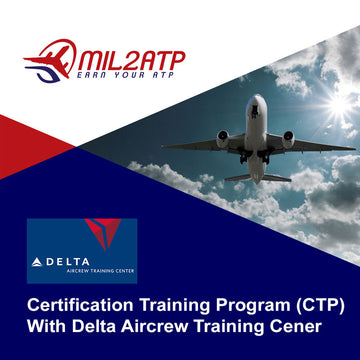 Private Pilot to ATP Training – MIL2ATP